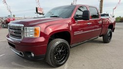 2013 GMC Sierra 2500HD Denali