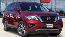 2020 Nissan Pathfinder SL
