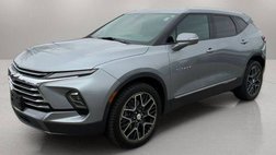 2023 Chevrolet Blazer Premier