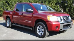 2013 Nissan Titan SV