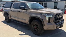 2025 Toyota Tundra TRD Pro HV