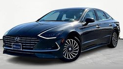 2023 Hyundai Sonata Hybrid Limited
