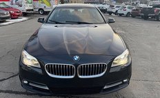 2015 BMW 5 Series 528i xDrive
