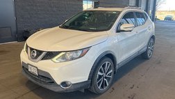 2017 Nissan Rogue Sport SL