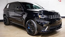 2021 Jeep Grand Cherokee Trackhawk