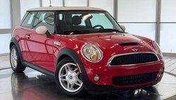2007 MINI Cooper S