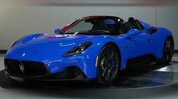 2023 Maserati MC20 Base