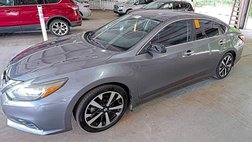 2018 Nissan Altima 2.5 SR