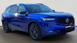 2022 Acura MDX SH-AWD w/A-SPEC