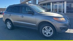 2011 Hyundai Santa Fe GLS