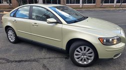 2004 Volvo S40 2.4i
