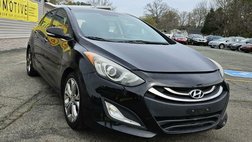 2014 Hyundai Elantra GT Base