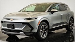 2025 Chevrolet Equinox EV LT