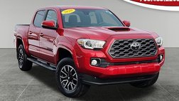 2020 Toyota Tacoma TRD Sport