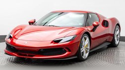 2025 Ferrari 296 GTB Base