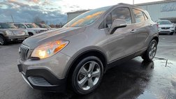 2014 Buick Encore Base