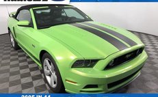 2013 Ford Mustang GT Premium
