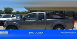 2005 Nissan Frontier SE