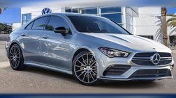 2022 Mercedes-Benz CLA-Class AMG CLA 35