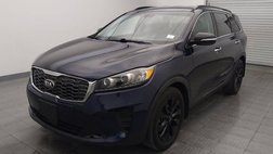 2020 Kia Sorento S V6
