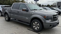 2014 Ford F-150 FX2