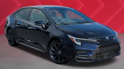 2023 Toyota Corolla SE
