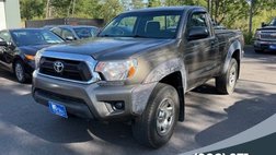 2012 Toyota Tacoma Base