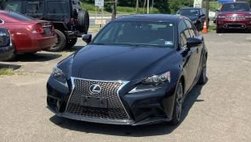 2015 Lexus IS 350 Base