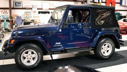 2005 Jeep Wrangler X