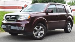 2013 Honda Pilot EX