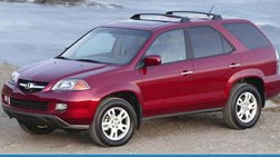 2004 Acura MDX Touring