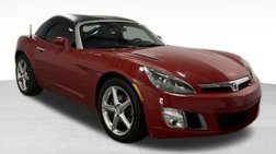 2007 Saturn Sky Red Line