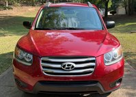 2012 Hyundai Santa Fe GLS