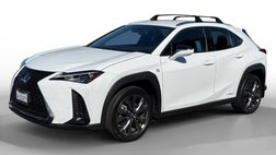 2021 Lexus UX 250h F SPORT