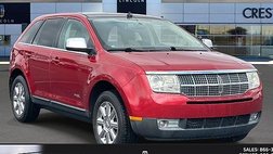 2007 Lincoln MKX Base