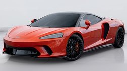 2023 McLaren GT Base