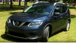 2015 Nissan Rogue SV