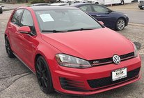 2017 Volkswagen Golf GTI SE