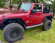 2011 Jeep Wrangler Sahara