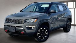 2021 Jeep Compass Trailhawk