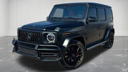 2021 Mercedes-Benz G-Class AMG G 63