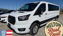 2024 Ford Transit XLT