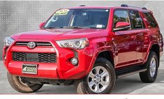 2024 Toyota 4Runner SR5 Premium