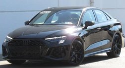 2024 Audi RS 3 2.5T quattro