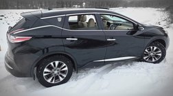 2015 Nissan Murano SL