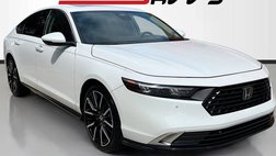 2024 Honda Accord Hybrid Touring