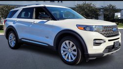 2024 Ford Explorer King Ranch