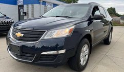 2017 Chevrolet Traverse LS