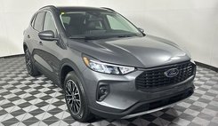 2025 Ford Escape Plug-In Hybrid PHEV