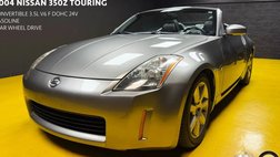 2004 Nissan 350Z Touring